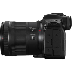Canon EOS R6 Mark III Mirrorless Camera with RF 24-105mm f/4-7.1 IS STM Lens at PROCAM | procam.com