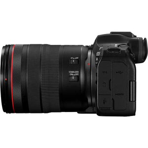 Canon EOS R6 Mark III Mirrorless Camera with RF 24-105mm f/4 L IS USM Lens at PROCAM | procam.com