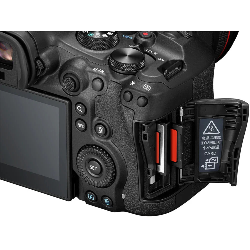 Canon EOS R6 Mark III Mirrorless Camera at PROCAM | Shop Camera