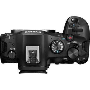 Canon EOS R6 Mark III Mirrorless Camera at PROCAM | procam.com