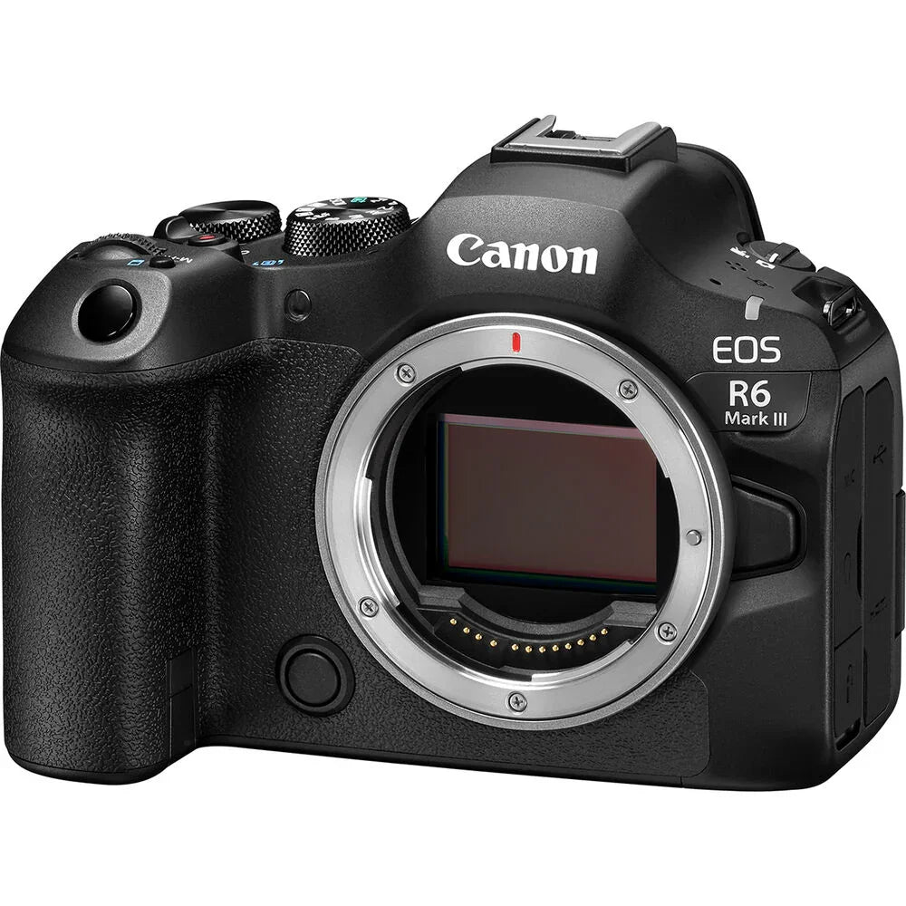 Canon EOS R6 Mark III Mirrorless Camera at PROCAM | procam.com