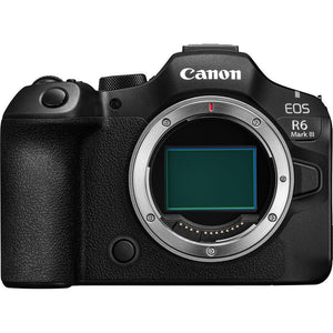 Canon EOS R6 Mark III Mirrorless Camera at PROCAM | procam.com