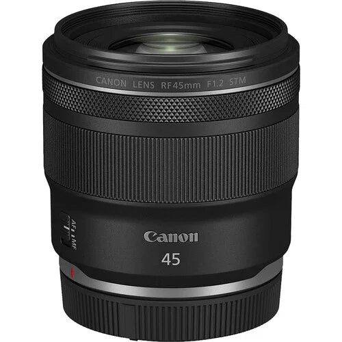 Canon RF 45mm f/1.2 STM Lens at PROCAM | procam.com