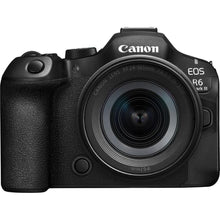 Canon EOS R6 Mark III Mirrorless Camera with RF 24-105mm f/4-7.1 IS STM Lens