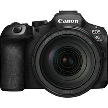 Canon EOS R6 Mark III Mirrorless Camera with RF 24-105mm f/4 L IS USM Lens