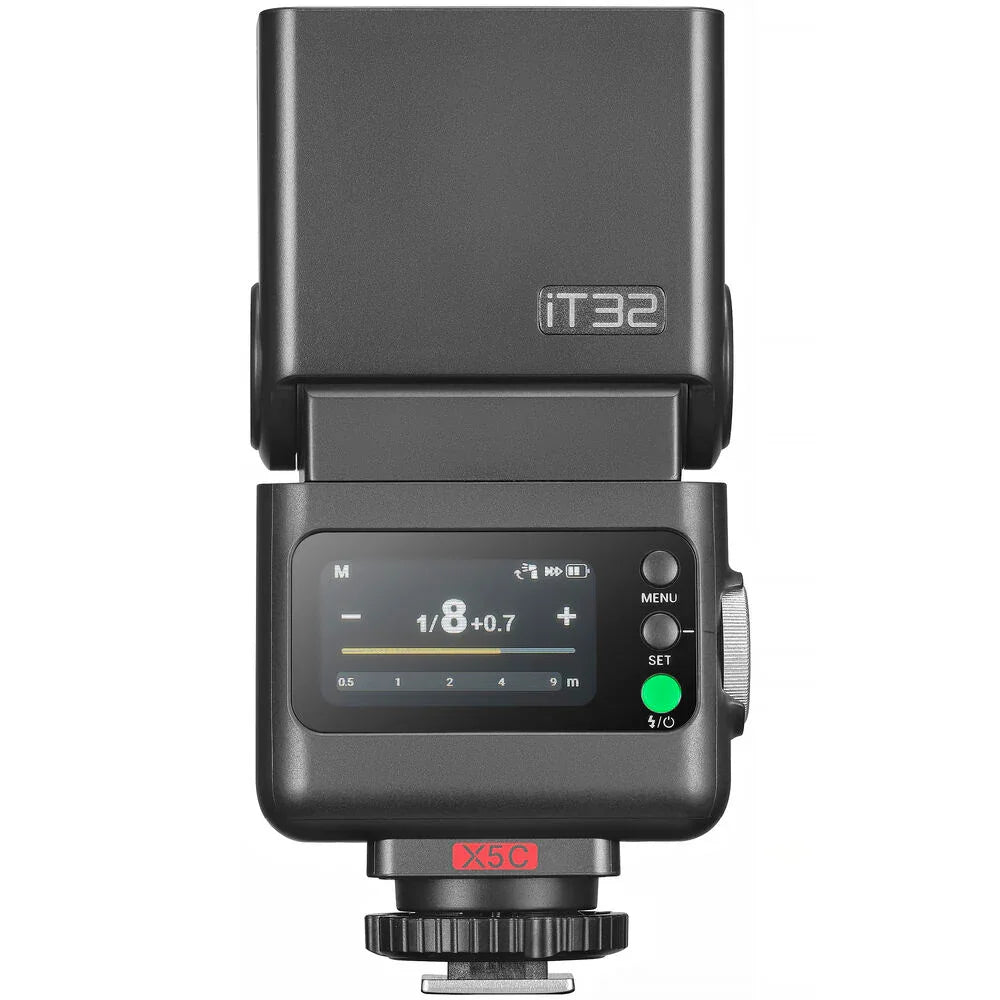 Godox iT32 TTL Mini Flash at PROCAM | Shop Camera, Photo & Video