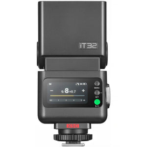 Godox iT32 TTL Mini Flash at PROCAM | procam.com