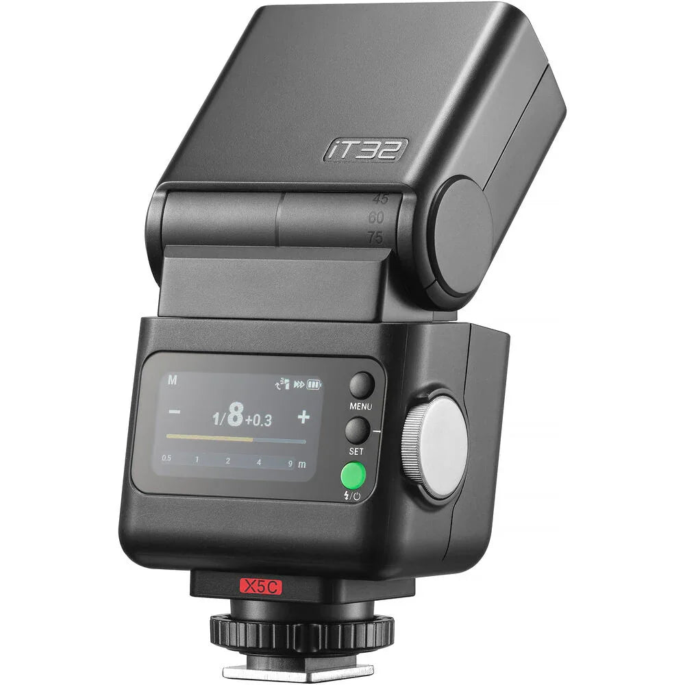 Godox iT32 TTL Mini Flash at PROCAM | procam.com