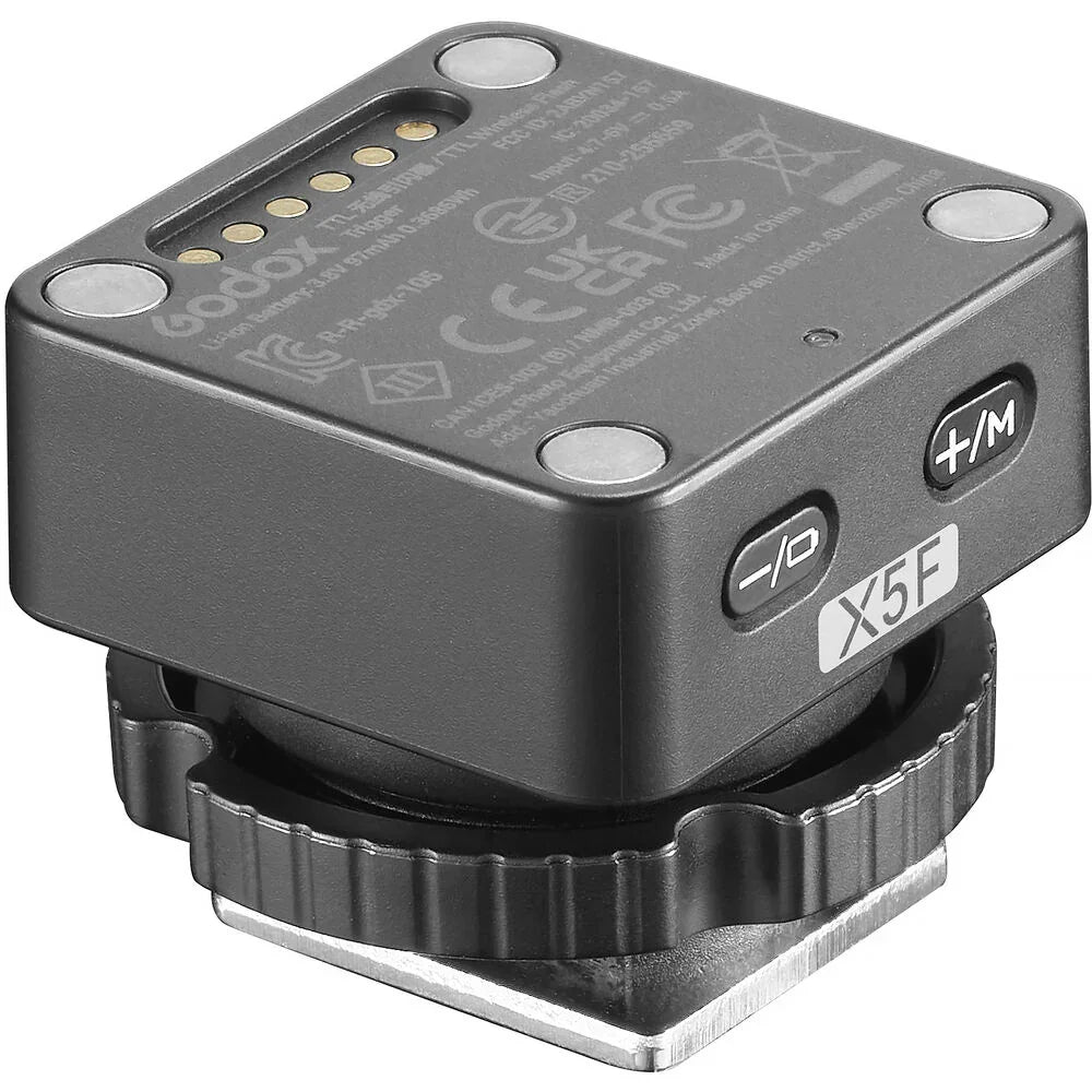 Godox X5F TTL Wireless Flash Trigger for Fujifilm at PROCAM | procam.com
