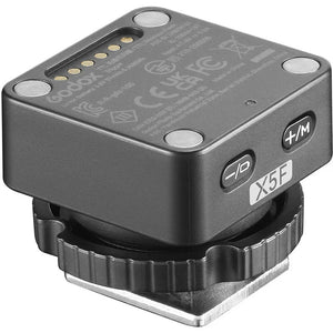 Godox X5F TTL Wireless Flash Trigger for Fujifilm at PROCAM | procam.com
