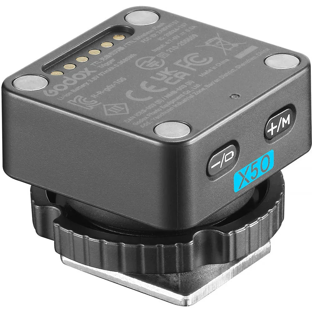 Godox X5O TTL Wireless Flash Trigger for Olympus / Panasonic at PROCAM | procam.com
