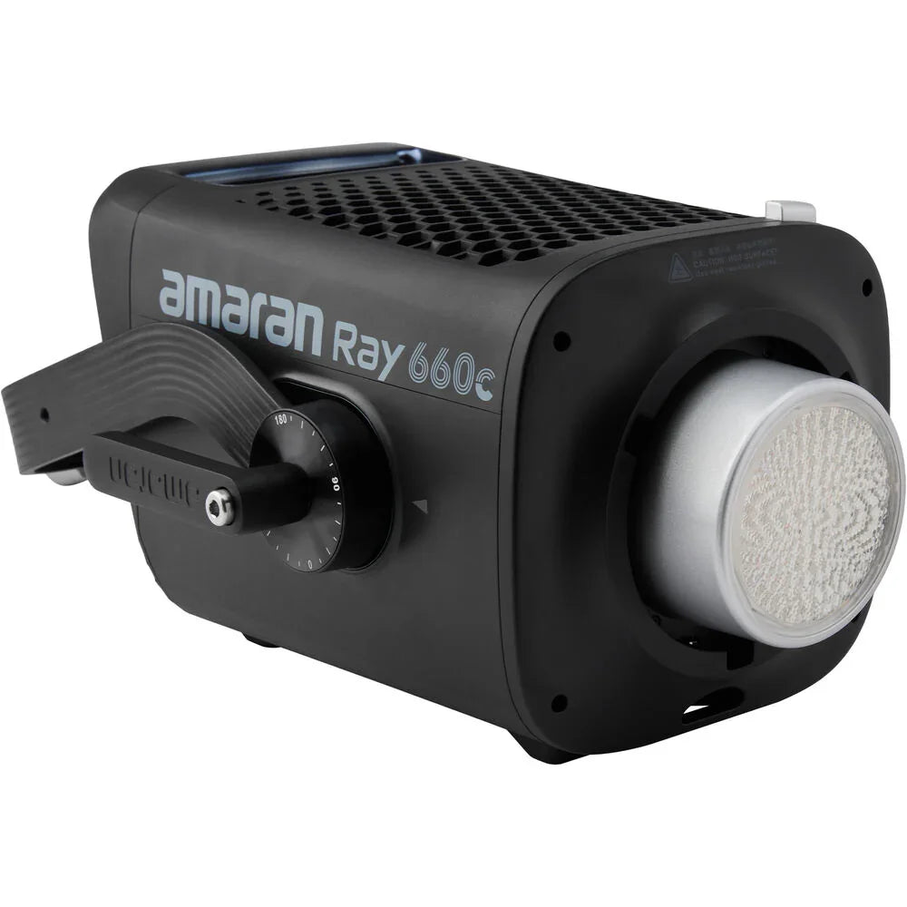 amaran Ray 660c RGB LED Monolight at PROCAM | procam.com