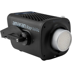 amaran Ray 660c RGB LED Monolight at PROCAM | procam.com