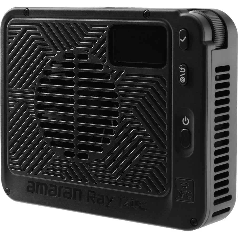 amaran Ray 120c RGB LED Monolight at PROCAM | procam.com
