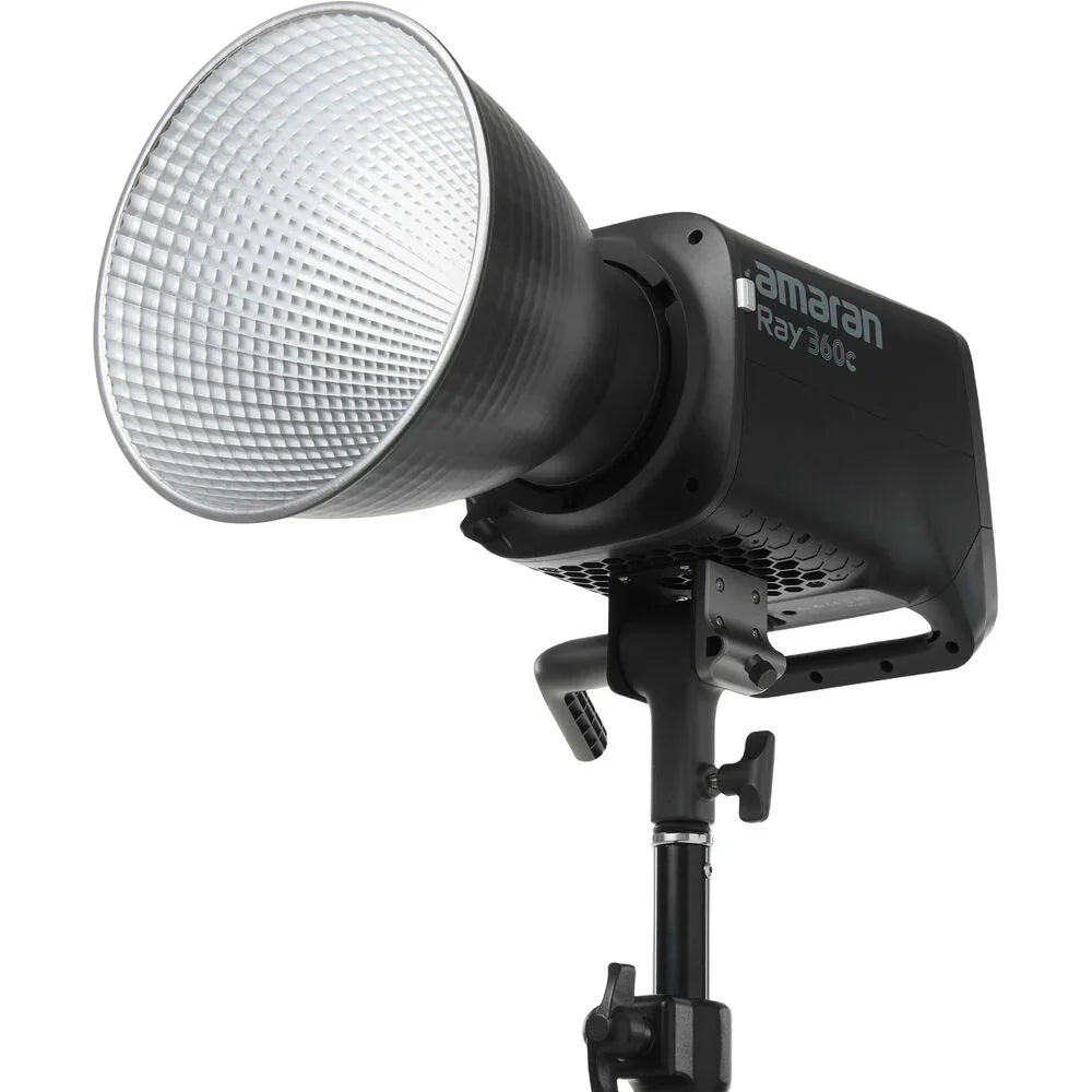 amaran Ray 360c RGB LED Monolight at PROCAM | procam.com