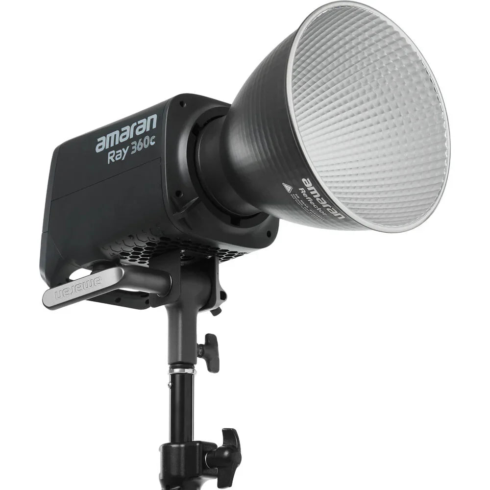 amaran Ray 360c RGB LED Monolight at PROCAM | procam.com