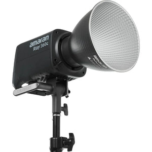 amaran Ray 360c RGB LED Monolight at PROCAM | procam.com