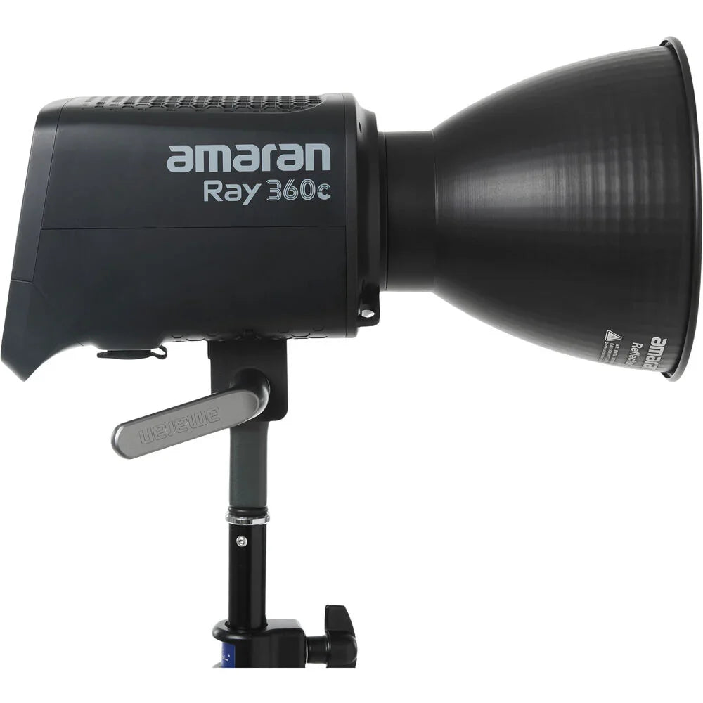 amaran Ray 360c RGB LED Monolight at PROCAM | procam.com