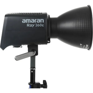 amaran Ray 360c RGB LED Monolight at PROCAM | procam.com