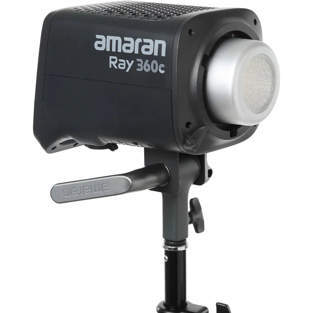 amaran Ray 360c RGB LED Monolight at PROCAM | procam.com