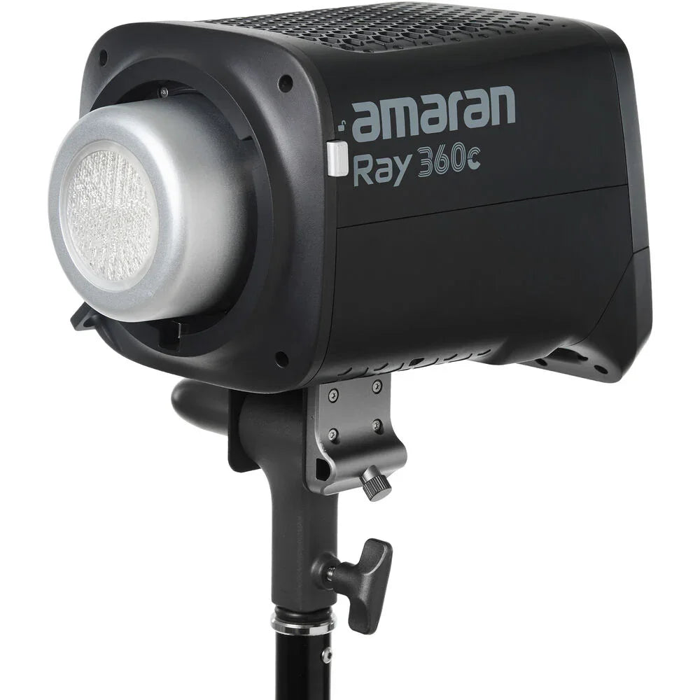 amaran Ray 360c RGB LED Monolight at PROCAM | procam.com