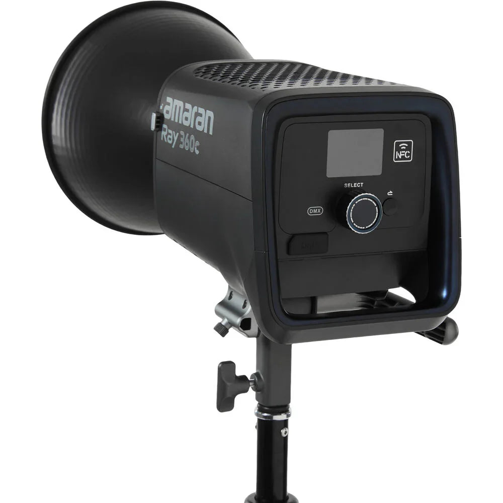 amaran Ray 360c RGB LED Monolight at PROCAM | procam.com