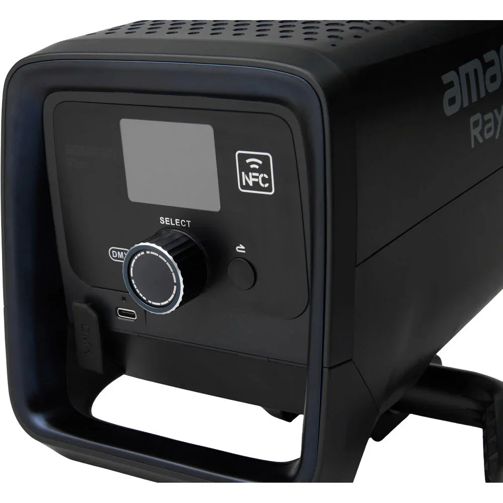 amaran Ray 360c RGB LED Monolight at PROCAM | procam.com