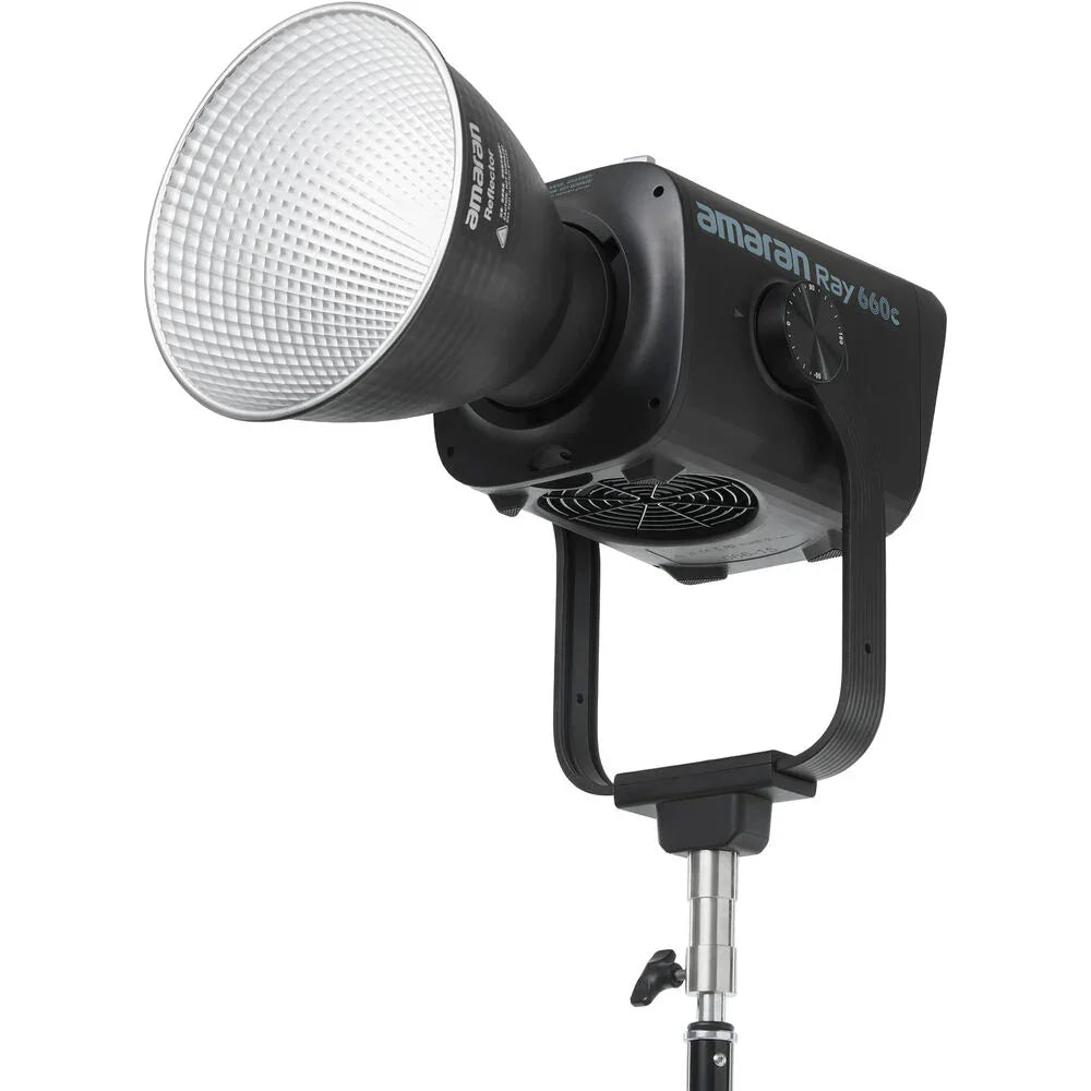 amaran Ray 660c RGB LED Monolight at PROCAM | procam.com