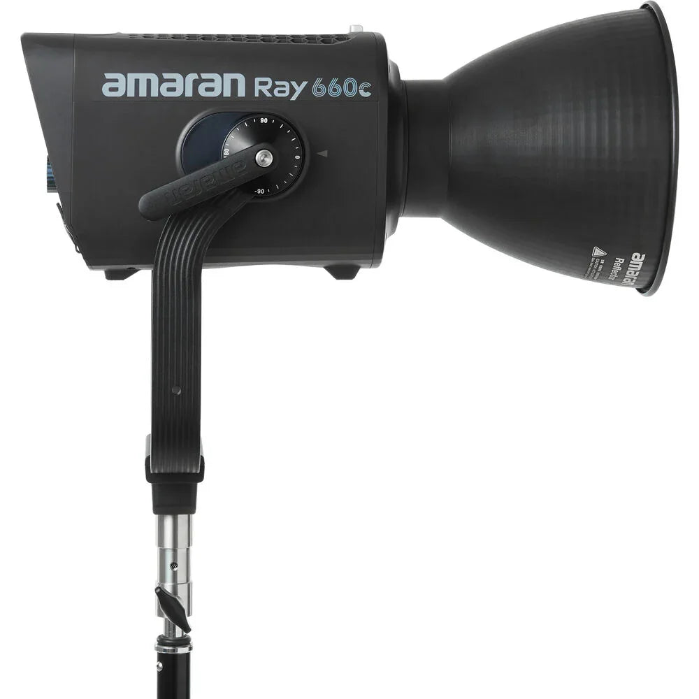 amaran Ray 660c RGB LED Monolight at PROCAM | procam.com