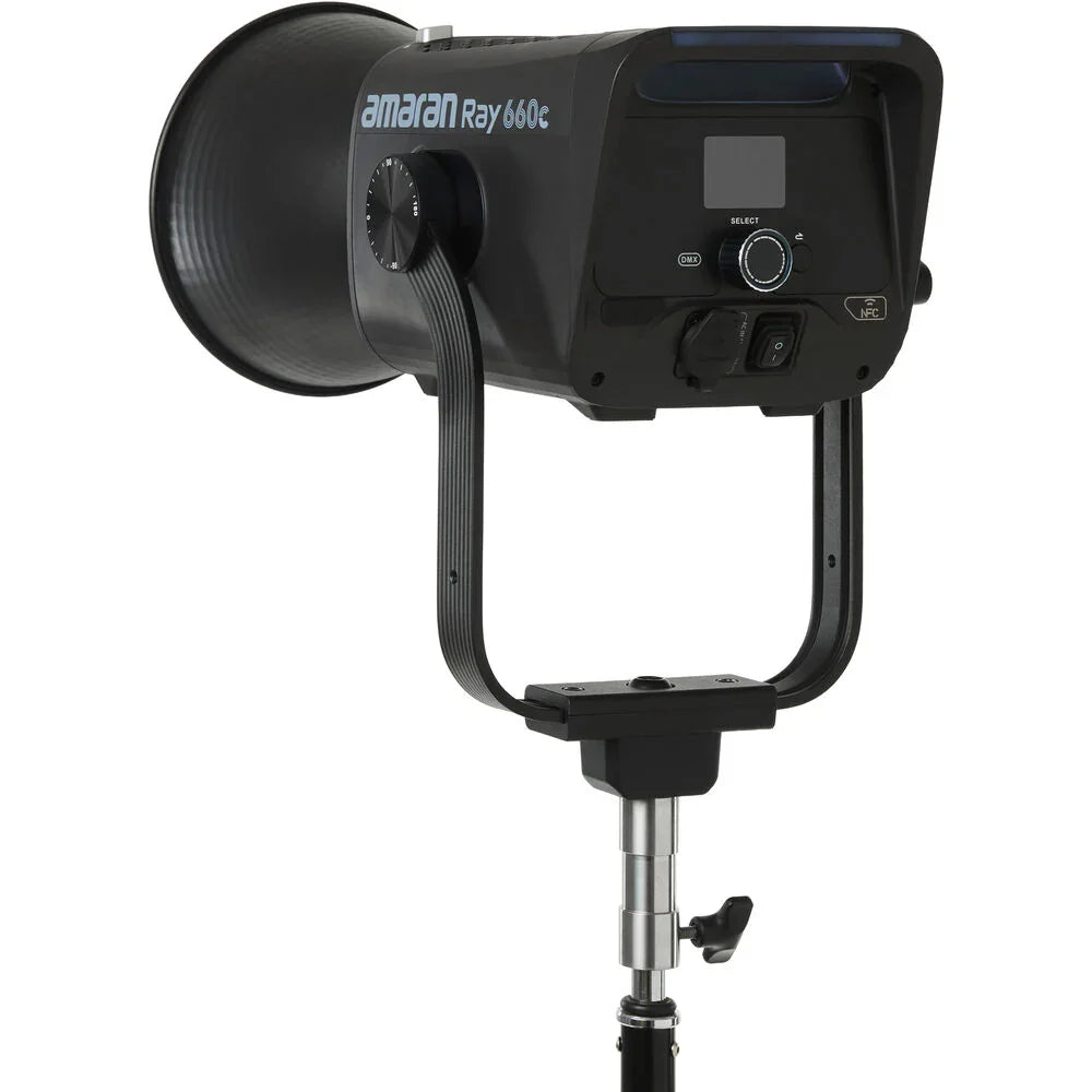 amaran Ray 660c RGB LED Monolight at PROCAM | procam.com