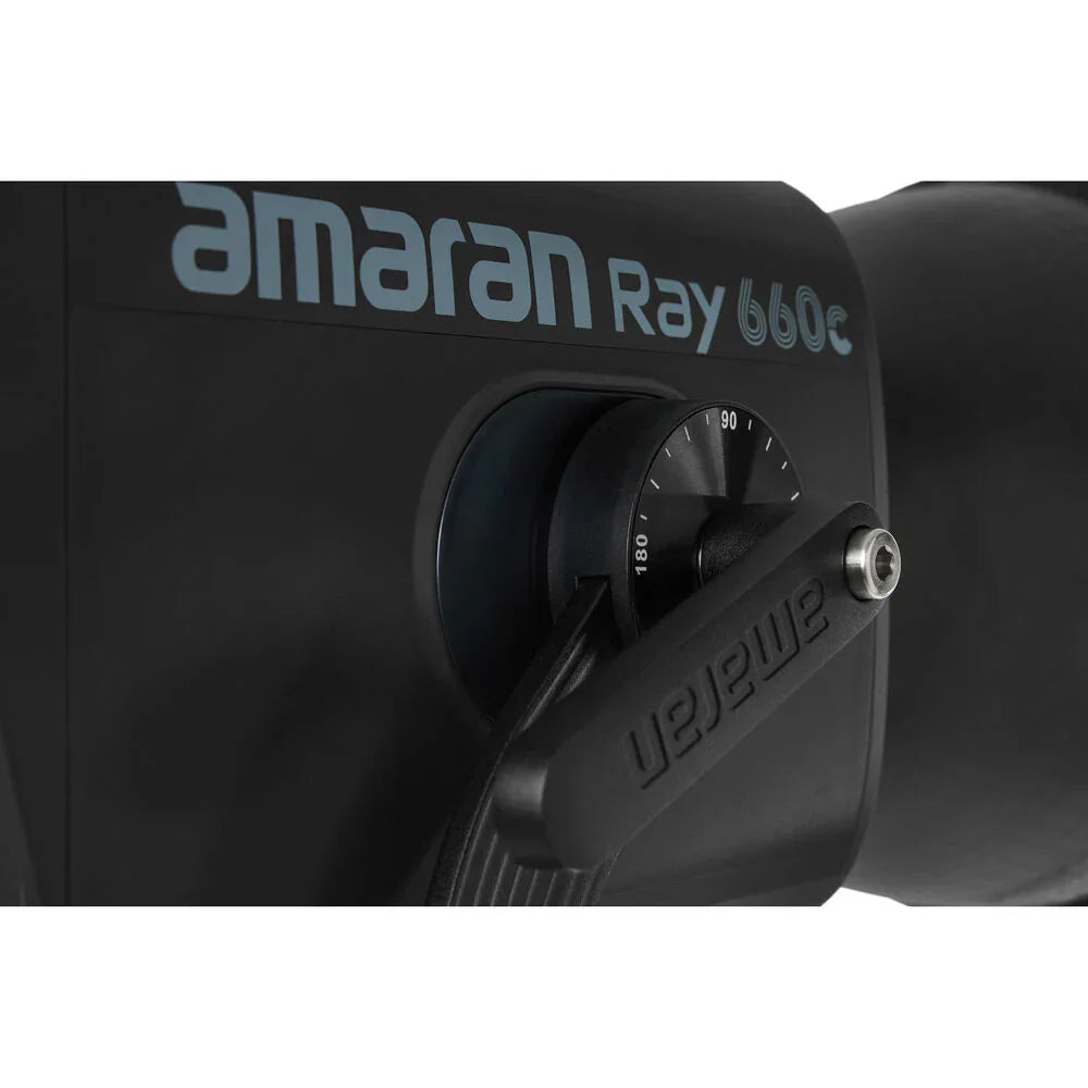 amaran Ray 660c RGB LED Monolight at PROCAM | procam.com