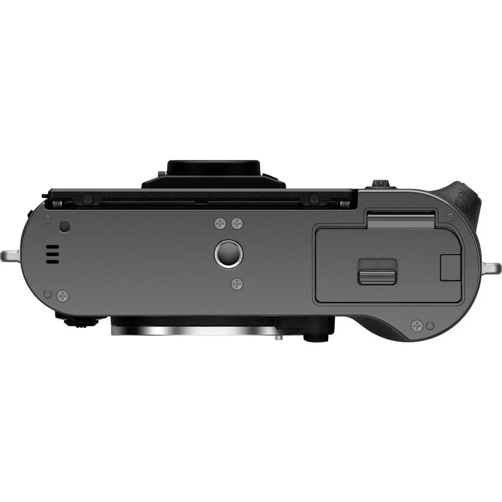 Fujifilm X-T50 Mirrorless Camera with XF 16-50mm f/2.8-4.8 Lens (Charcoal Silver) at PROCAM | procam.com
