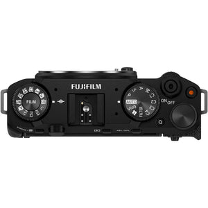 Fujifilm X-M5 Mirrorless Camera (Black) at PROCAM | procam.com