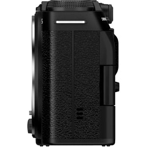 Fujifilm X-M5 Mirrorless Camera (Black) at PROCAM | procam.com