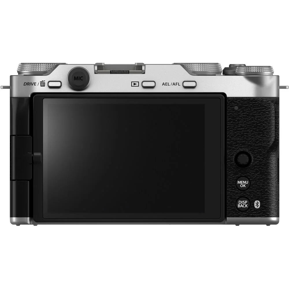 Fujifilm X-M5 Mirrorless Camera (Silver) at PROCAM | procam.com