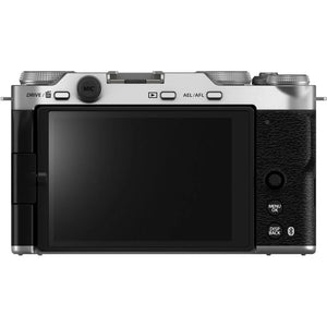 Fujifilm X-M5 Mirrorless Camera (Silver) at PROCAM | procam.com