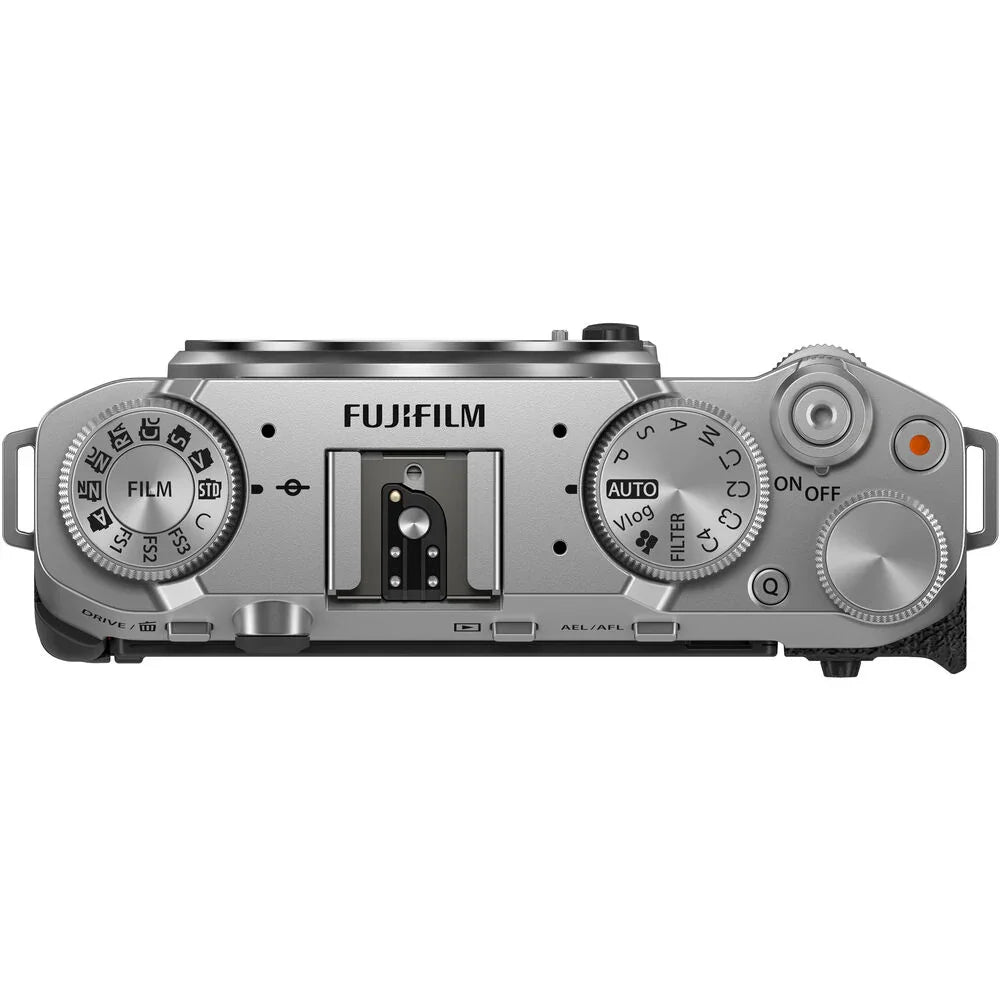 Fujifilm X-M5 Mirrorless Camera (Silver) at PROCAM | procam.com
