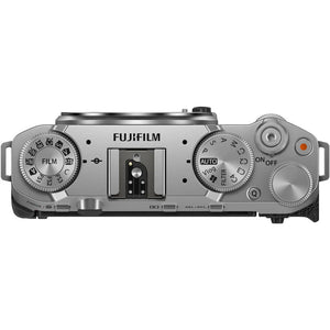 Fujifilm X-M5 Mirrorless Camera (Silver) at PROCAM | procam.com