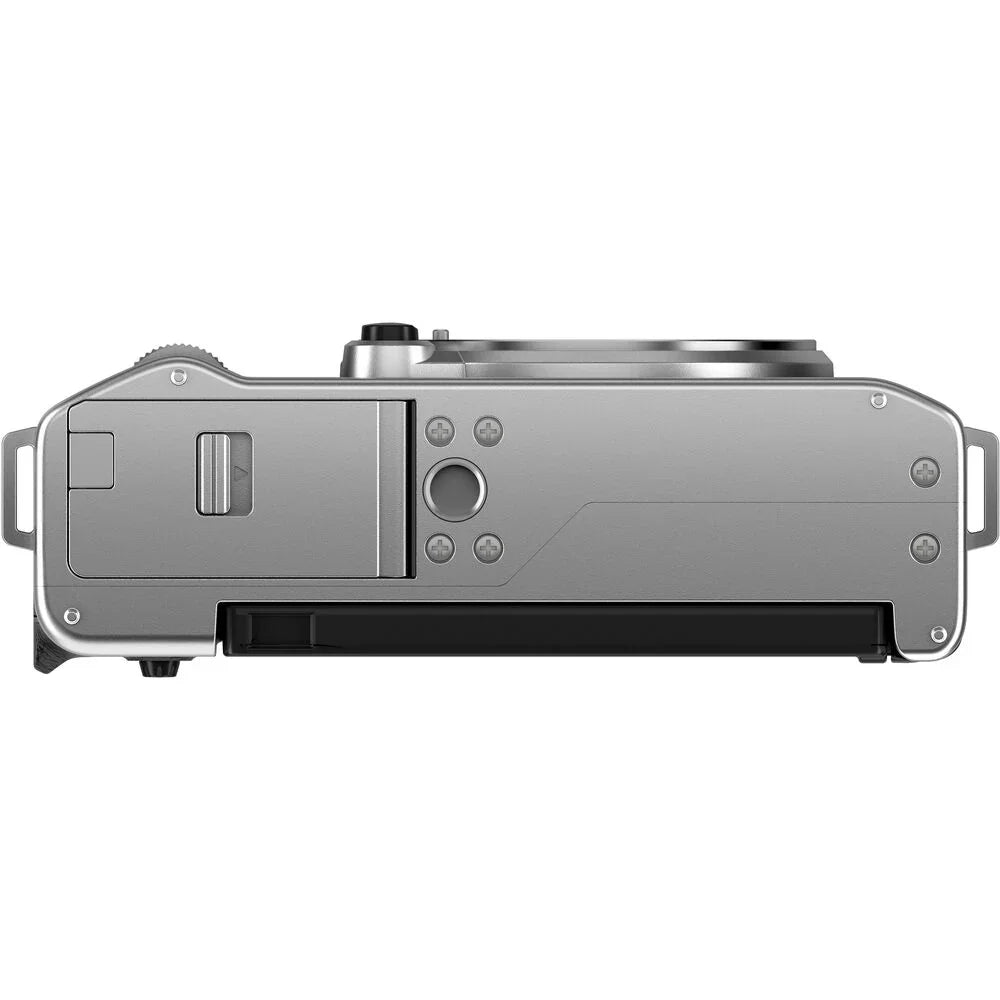 Fujifilm X-M5 Mirrorless Camera (Silver) at PROCAM | procam.com