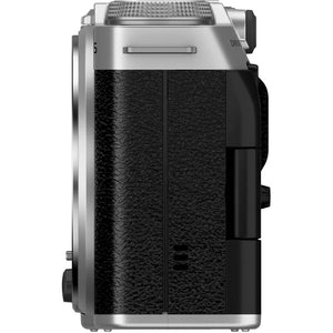 Fujifilm X-M5 Mirrorless Camera (Silver) at PROCAM | procam.com