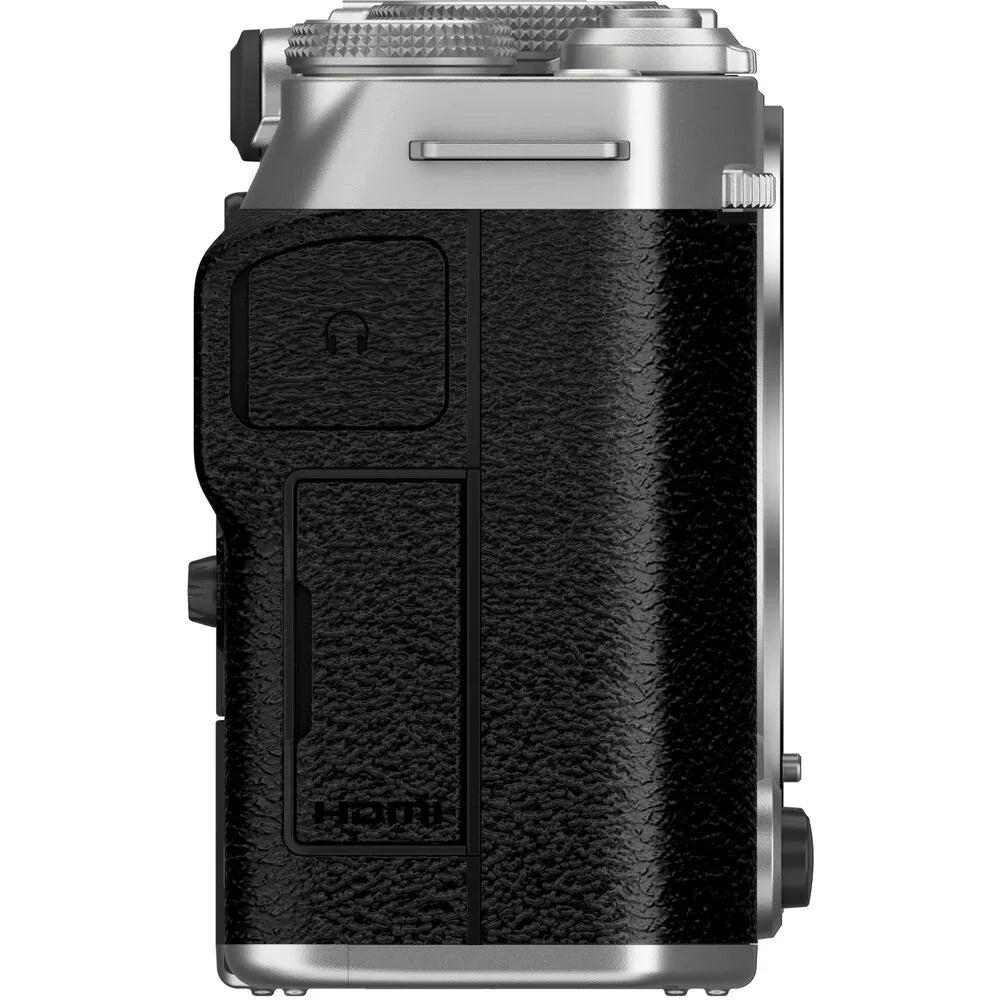 Fujifilm X-M5 Mirrorless Camera (Silver) at PROCAM | procam.com