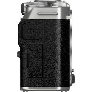 Fujifilm X-M5 Mirrorless Camera (Silver) at PROCAM | procam.com