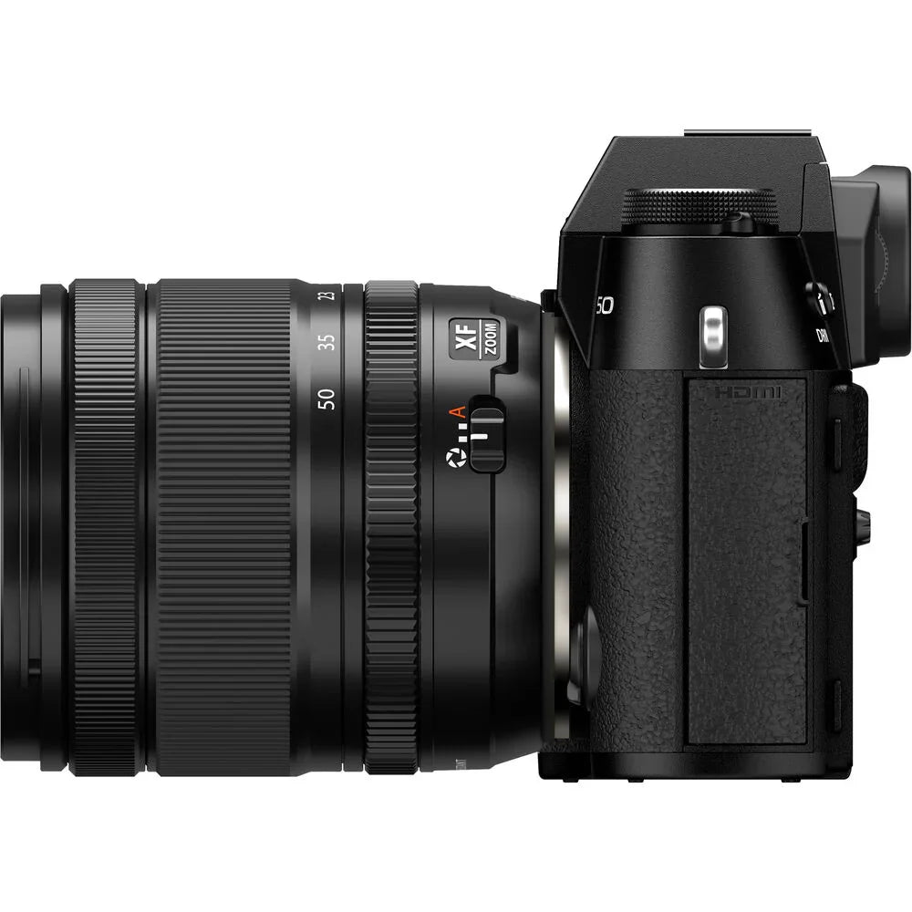 Fujifilm X-T50 Mirrorless Camera with XF 16-50mm f/2.8-4.8 Lens (Black) at PROCAM | procam.com