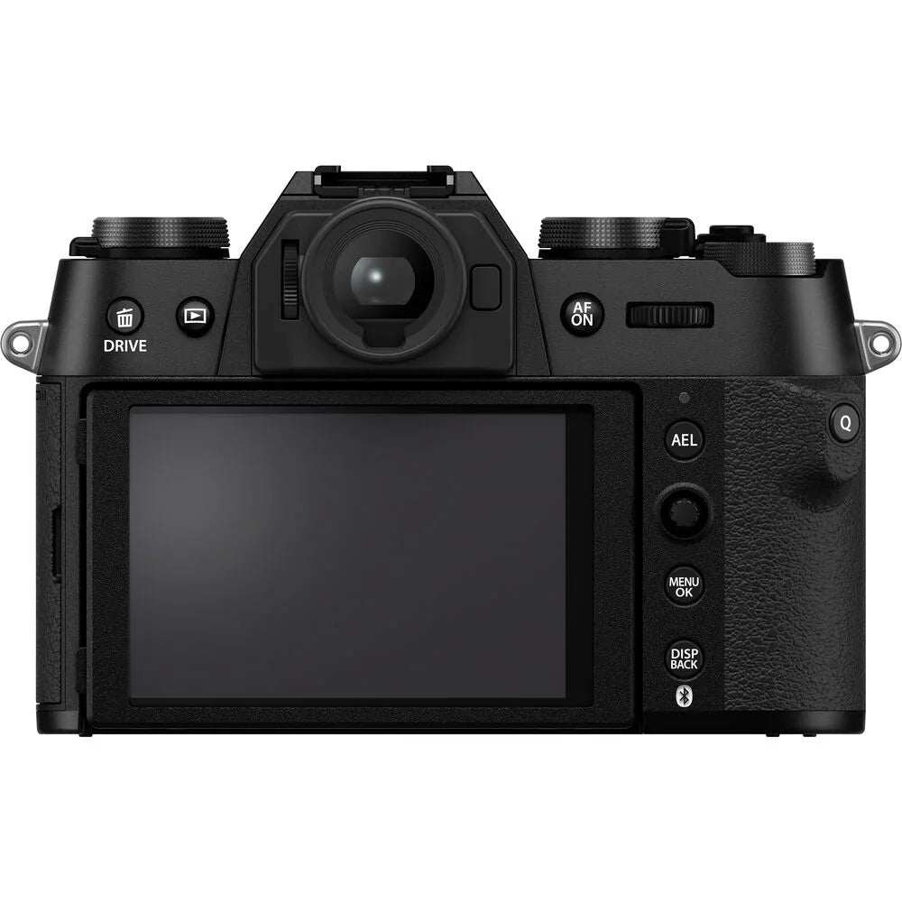 Fujifilm X-T50 Mirrorless Camera (Black) at PROCAM | procam.com