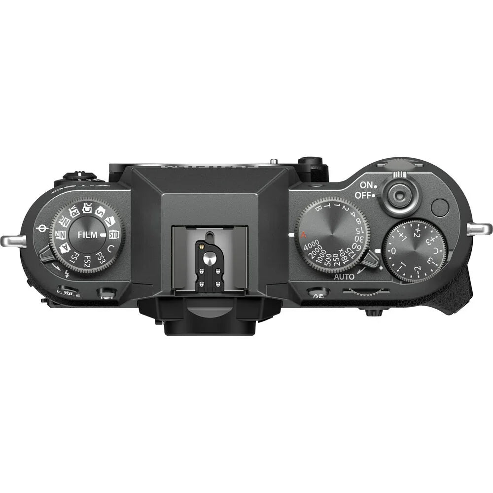 Fujifilm X-T50 Mirrorless Camera (Charcoal Silver) at PROCAM | procam.com