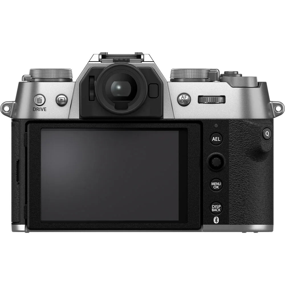 Fujifilm X-T50 Mirrorless Camera (Silver) at PROCAM | procam.com