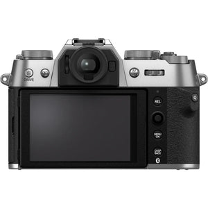 Fujifilm X-T50 Mirrorless Camera (Silver) at PROCAM | procam.com