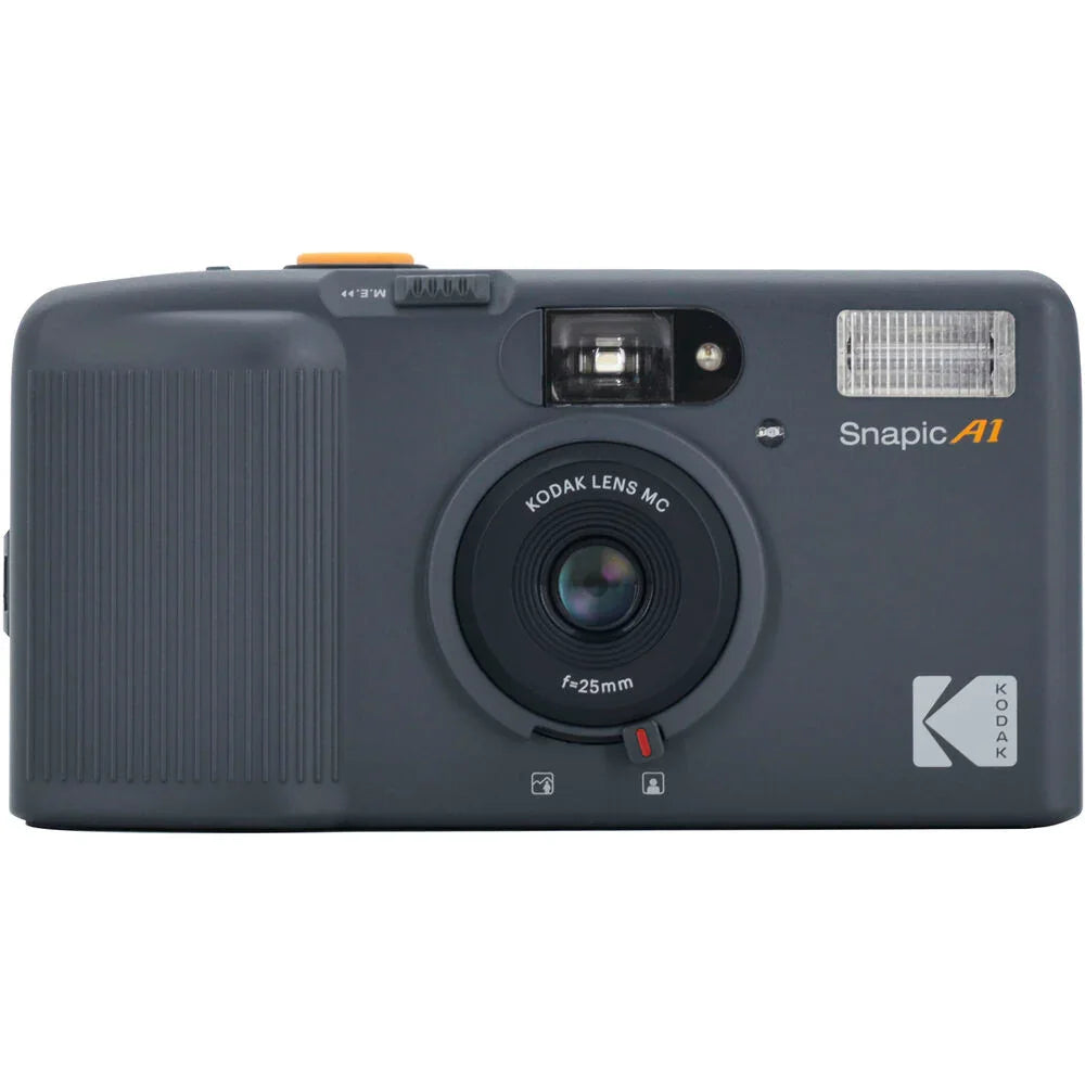 Kodak Snapic A1 35mm Film Camera (Rhino Grey) at PROCAM | procam.com