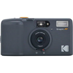 Kodak Snapic A1 35mm Film Camera (Rhino Grey) at PROCAM | procam.com