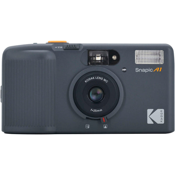 Kodak Snapic A1 35mm Film Camera (Rhino Grey)